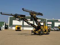 Used ATLAS COPCO 282 BOOMER 2 Boom Jumbo