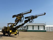 Used ATLAS COPCO 282 BOOMER 2 Boom Jumbo