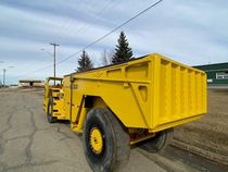 Used Atlas Copco/Epiroc MT2000 Underground Truck