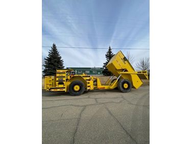 Used Atlas Copco/Epiroc MT2000 Underground Truck