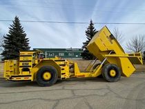 Used Atlas Copco/Epiroc MT2000 Underground Truck