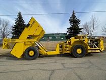 Used Atlas Copco/Epiroc MT2000 Underground Truck