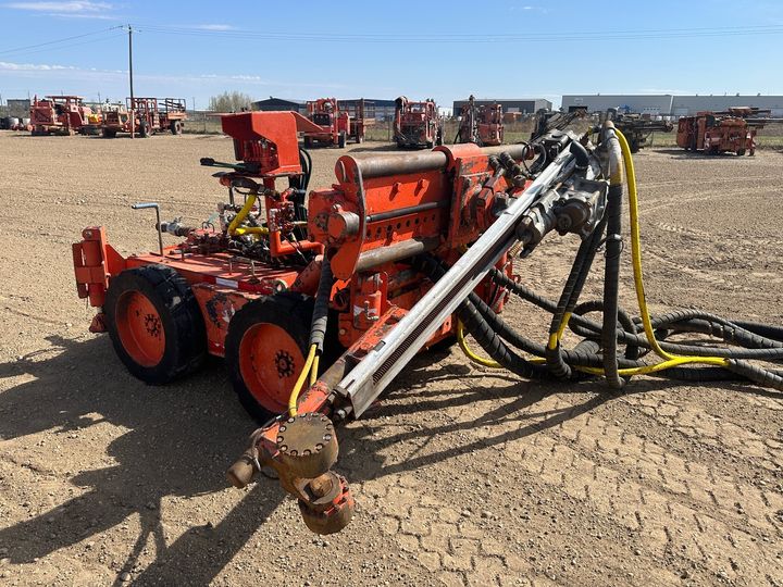 Used Boart Longyear BCI2 LONGHOLE DRILL
