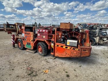 Used Boart Longyear MINI MASTER LONGHOLE DRILL