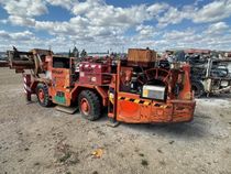 Used Boart Longyear MINI MASTER LONGHOLE DRILL