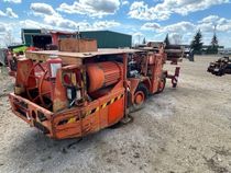 Used Boart Longyear MINI MASTER LONGHOLE DRILL