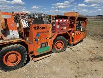 Used Boart Longyear MINI MASTER LONGHOLE DRILL