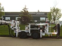 Used Boart Longyear Stopemaster HX LONGHOLE DRILL