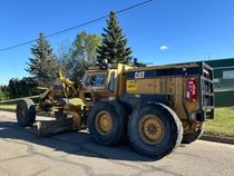 Used Caterpillar 135H Grader