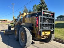 Used Caterpillar 135H Grader