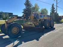 Used Caterpillar 135H Grader