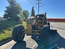Used Caterpillar 135H Grader