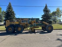 Used Caterpillar 135H Grader