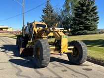 Used Caterpillar 135H Grader