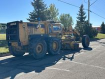 Used Caterpillar 135H Grader