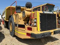 Used Caterpillar AD45 Underground Truck