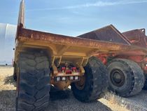 Used Caterpillar AD45 Underground Truck