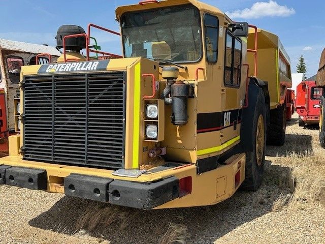 Used Caterpillar AD45 Underground Truck