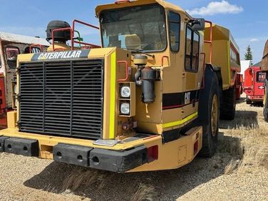 Used Caterpillar AD45 Underground Truck