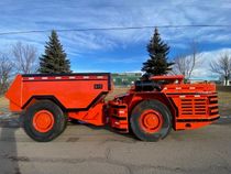 Used EJC/JDT 415 Underground Truck