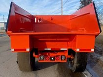 Used EJC/JDT 415 Underground Truck