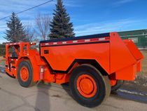 Used EJC/JDT 415 Underground Truck