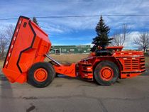 Used EJC/JDT 415 Underground Truck