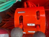 Used EJC/JDT 415 Underground Truck