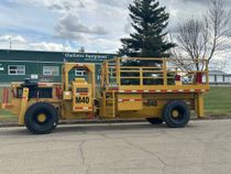 Used HIGHLIFT TIMBERJACK M40 SCISSORLIFT