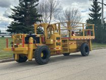 Used HIGHLIFT TIMBERJACK M40 SCISSORLIFT