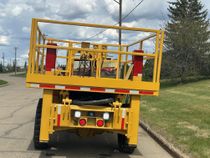 Used HIGHLIFT TIMBERJACK M40 SCISSORLIFT