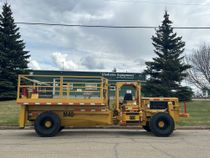 Used HIGHLIFT TIMBERJACK M40 SCISSORLIFT