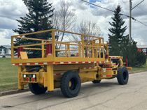 Used HIGHLIFT TIMBERJACK M40 SCISSORLIFT