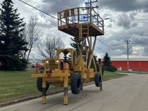 Used HIGHLIFT TIMBERJACK M40 SCISSORLIFT
