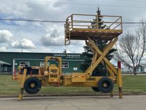 Used HIGHLIFT TIMBERJACK M40 SCISSORLIFT