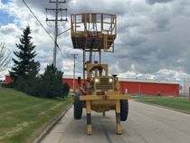 Used HIGHLIFT TIMBERJACK M40 SCISSORLIFT