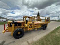 Used HIGHLIFT TIMBERJACK M40 SCISSORLIFT