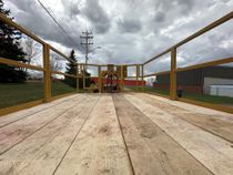 Used HIGHLIFT TIMBERJACK M40 SCISSORLIFT
