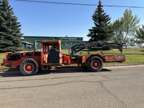 Used JCC 8T BOOM TRUCK