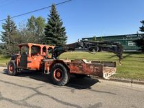 Used JCC 8T BOOM TRUCK