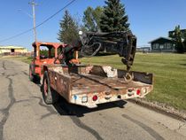 Used JCC 8T BOOM TRUCK