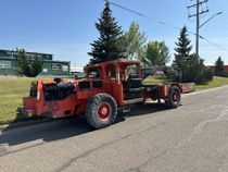 Used JCC 8T BOOM TRUCK