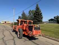 Used JCC 8T BOOM TRUCK