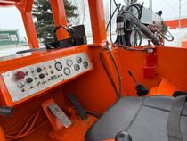 Used JCC 8T BOOM TRUCK - CRANE TRUCK