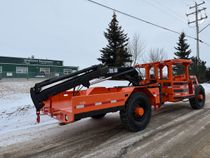 Used JCC 8T BOOM TRUCK - CRANE TRUCK