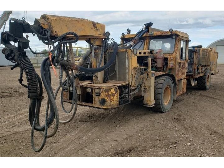 Used MacLean Engineering SS-3 PARTS UNIT