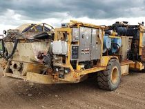 Used MacLean Engineering SS-3 PARTS UNIT