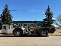 Used MTI DT3302 Underground Truck