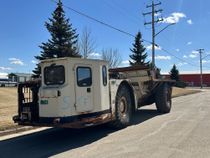 Used MTI DT3302 Underground Truck