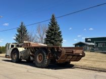 Used MTI DT3302 Underground Truck
